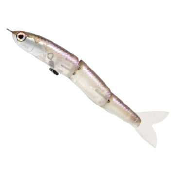 воблер HMKL Alive Bait 65 SP, Цвят N/Ghost Wakasagi, 6.5cm, 3g