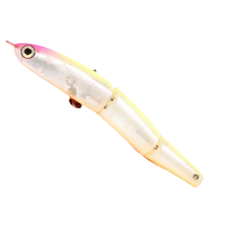 воблер HMKL Alive Bait 65 SP, Цвят Super Ayaya, 6.5cm, 3g