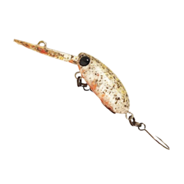 воблер HMKL Inch Crank, Цвят Topping Prize, 2.5cm, 1.8g