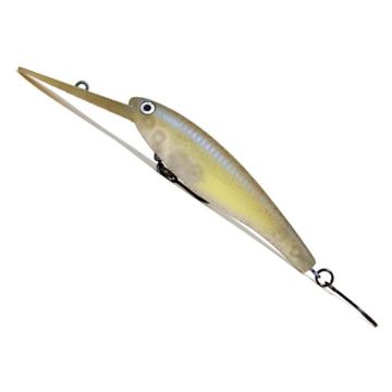 воблер HMKL 65 MRS, цвят Natural Olive, 6.5cm, 5.9g
