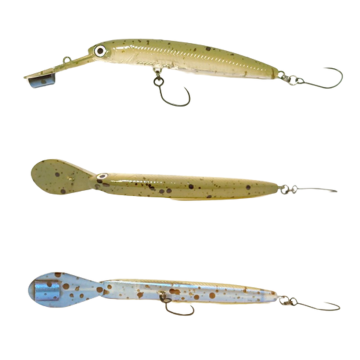 воблер HMKL Zagger 65B1, Keron, 6.5cm, 5.1g