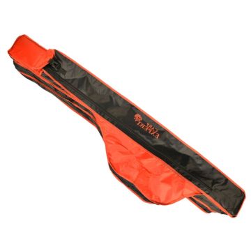 Husa Lansete Carp Expert Adventure Rod Case, 3 Lansete + 3 Mulinete, 155cm