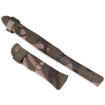 Huse protectie Varf/Maner Lansete Fox Camolite Neoprene Tip & Butt Protector