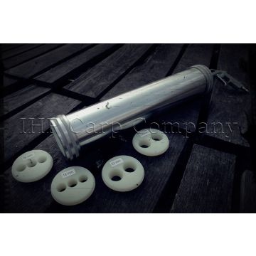 Pistol Boilies ICC Boiliegun Compressor cu Disc Dublu/Triplu