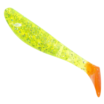 Shad Relax Kopyto Tail, Culoare T080, 7.5cm, 5buc/plic