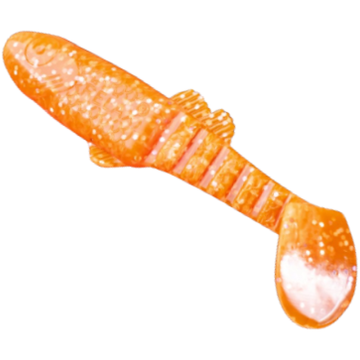 Shad Relax Montana Standard, S121, 6.2cm, 5бр/блистер