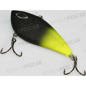 Воблер Rapture Sniper Max Vibe 70LP, Цвят Karashi Chart Tail, 7cm, 17.3g