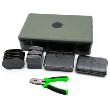 Cutie Korda Tackle Box Bundle Deal