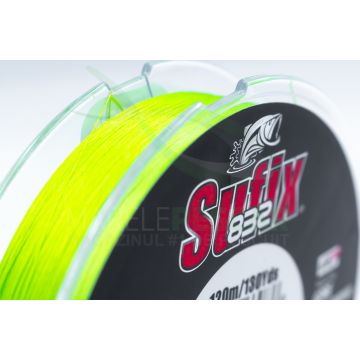 Fir Textil Sufix 832 Neon Lime 120m