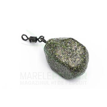 Plumb Cubic Plastifiat cu Vartej, 60g-145g, 2buc/plic