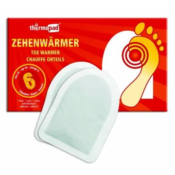 Подгревател за пръсти на краката Thermopad