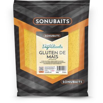 Състав за захранка Sonubaits Essential Ingredients, Gluten de Maize, 500g