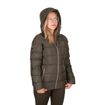 Дамско яке Fox Womens Explorer HD Quilted Jacket