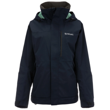 Jacheta Simms Women Challenger Jacket, Admiral Blue