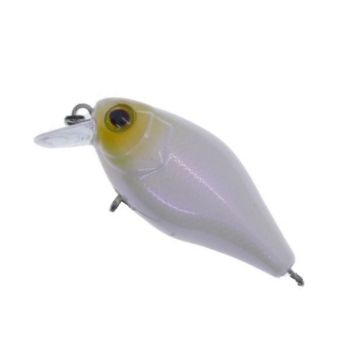 воблер Jackall Chubby 38F MR, цвят Bone, 3.8cm, 4.2g
