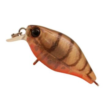 воблер Jackall Chubby 38 Silent, Цвят Brown Suji Shrimp, 4.1cm, 5.5g