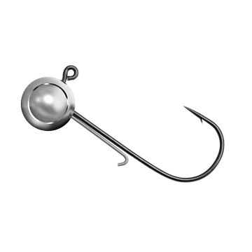 Micro Jig Jaxon Owner Precision Slim, Black Nickel, Nr.6, 3buc/plic