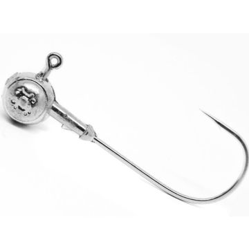 Jig Jaxon Owner Silver Precision, Nr.3/0, 3buc/plic