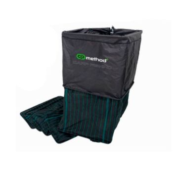 живарник Правоъгълен Carp Pro Method+, 55x45cm