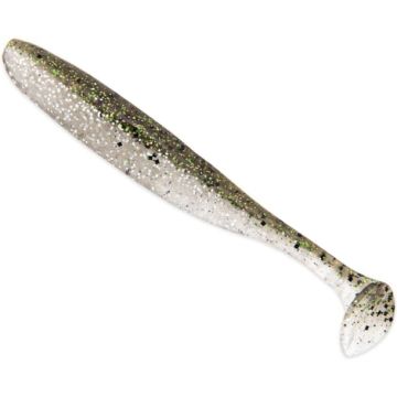 Shad Keitech Easy Shiner, Silver Flash Minnow (416), 8.9cm, 7 бр./плик