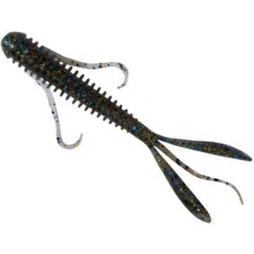 Силиконова примамка Keitech Hog Impact, Bluegill, 7.6cm, 12 бр./плик