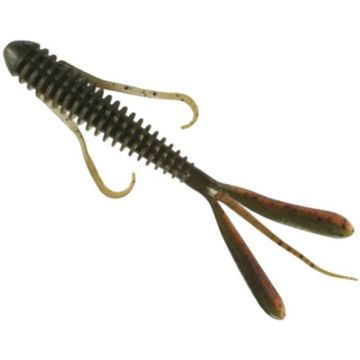 Силиконова примамка Keitech Hog Impact, Castaic Choice, 7.6cm, 12бр./плик