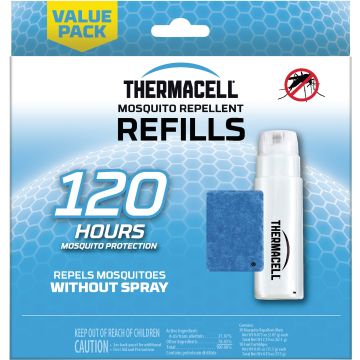 Kit Reincarcare pentru Dispozitive Anti-Tantari ThermaCELL Refill R10 Mega Pack