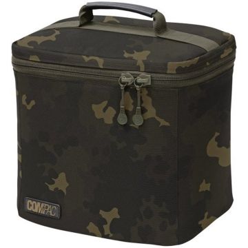 Geanta Korda Compac Cooler Medium, Camo, 27x25x18cm