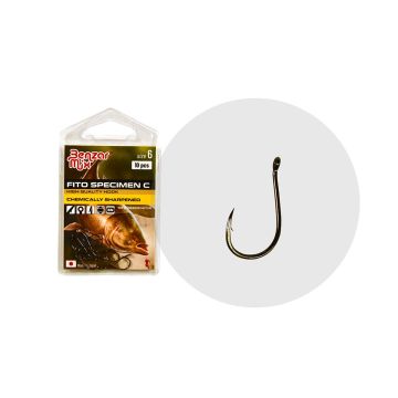 Куки Benzar Fitofag Specimen-C