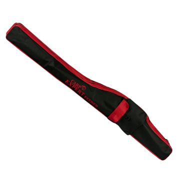 калъф въдици CarpExpert фидер, 2 отделения, 140cm