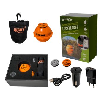 Sonar EnergoTeam Outdoor Lucky Laker Wifi