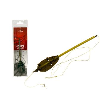 монтаж Carp Expert Method фидер LC, Nr.8
