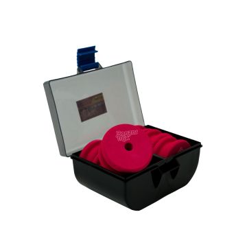 кутия Benzar фидер + 6 дискове EVA, 15.5x11x7cm