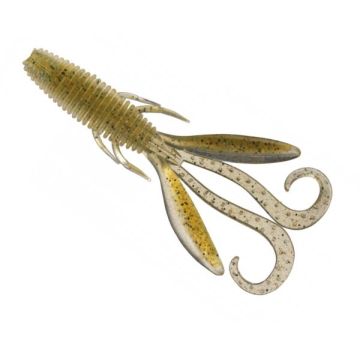 Naluca Soft Daiwa Steez Hog, Lake Shrimp, 7.6cm, 8buc/plic