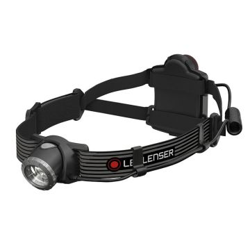 Lanterna de Cap LedLenser H7 SE Black 300lm
