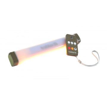 Lampa de Cort Trakker Nitelife Bivvy Light Remote 200