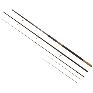 Lanseta Carp Expert Max2 Feeder Medium, 3.60m, 60-100g, 3+3buc
