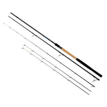 Lanseta Preston Monster XTR Pro, 4.00m, 200g, 3+3buc