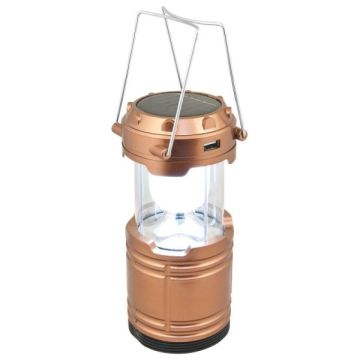 Lanterna Camping tip Felinar Baracuda CP