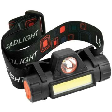 Tip: Lanterna de глава
Marca: Baracuda
Tip sursă de iluminat: LED
Funcție de încărcare: Reincarcabila
Durabilitate: Rezistentă la apă
Greutate: Ușoară

Lanterna de глава Baracuda LED reincarcabila oferă o iluminare puternică și durabilă, ideală pentru pes