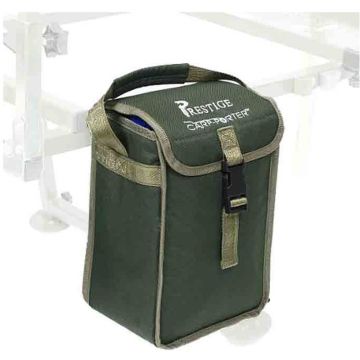 Geanta Carp Porter Side Bags DPM Pair, Green