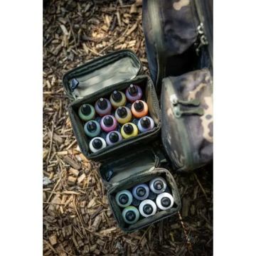 Чанта Korda Compac Goo, Dark Camo, 17x15x10.5cm