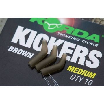Line Aligner Korda Kickers, Brown, 10bucplic