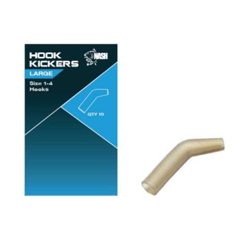 Line Aligner Nash Tackle Hook Kickers, 10buc/plic