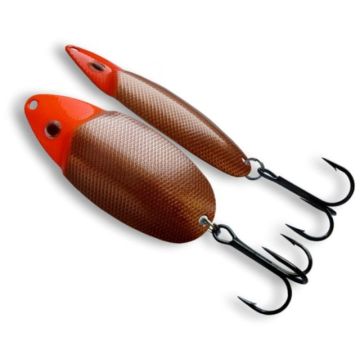Lingurita Oscilanta Bertilure Lucky RH XXL, Patrate Cupru, 7.8cm, 13g