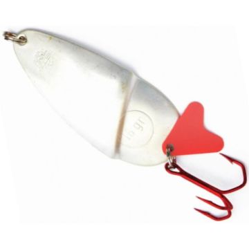Осцилираща лъжичка Dara Killer, сребриста, Dolinger, 11g