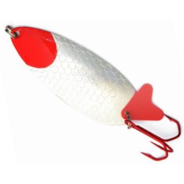 Въртяща блесна Dara Killer, посребрена, ирландска, 11g