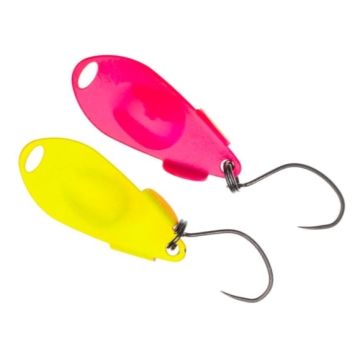 Lingurita Oscilanta Neo Style Alis, Culoare 26 Fluo Yellow/Pink, 1.5g