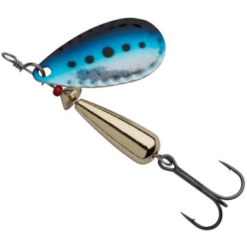 Lingurita Rotativa Abu Garcia Droppen LF, Culoare Sardine, 12g
