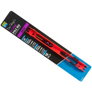 Linie pentru Varga Preston Des Shipp F1 Fine Pole Rigs